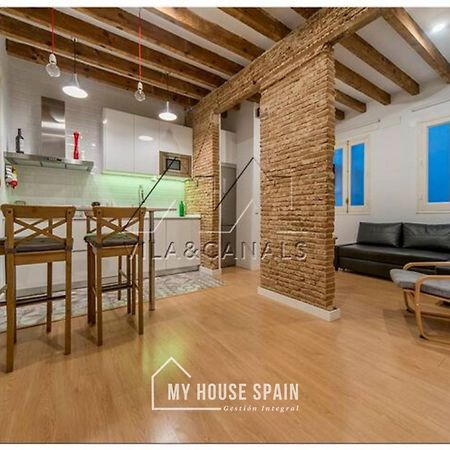 Myhousespain - Piso En La Latina 마드리드 외부 사진
