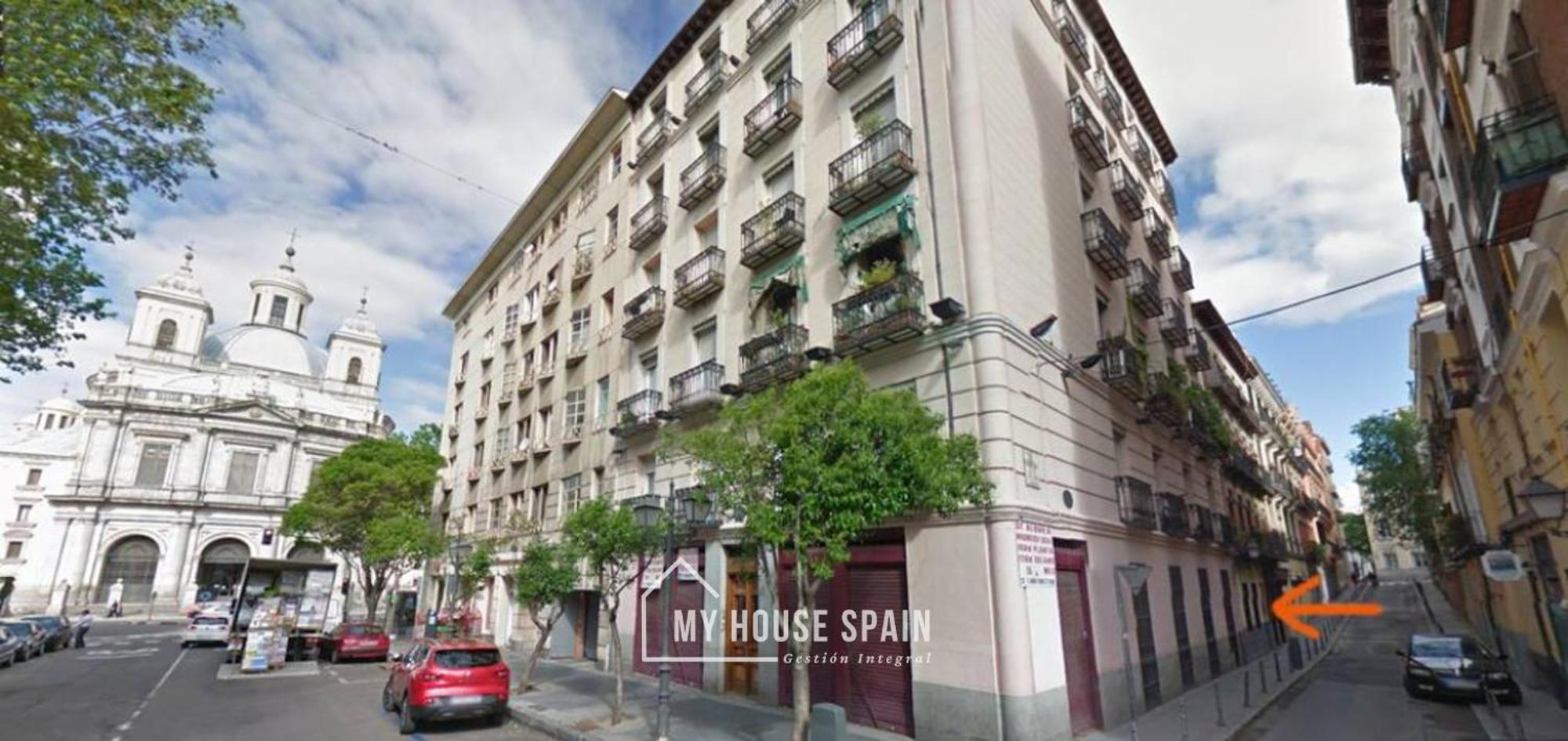 Myhousespain - Piso En La Latina 마드리드 외부 사진