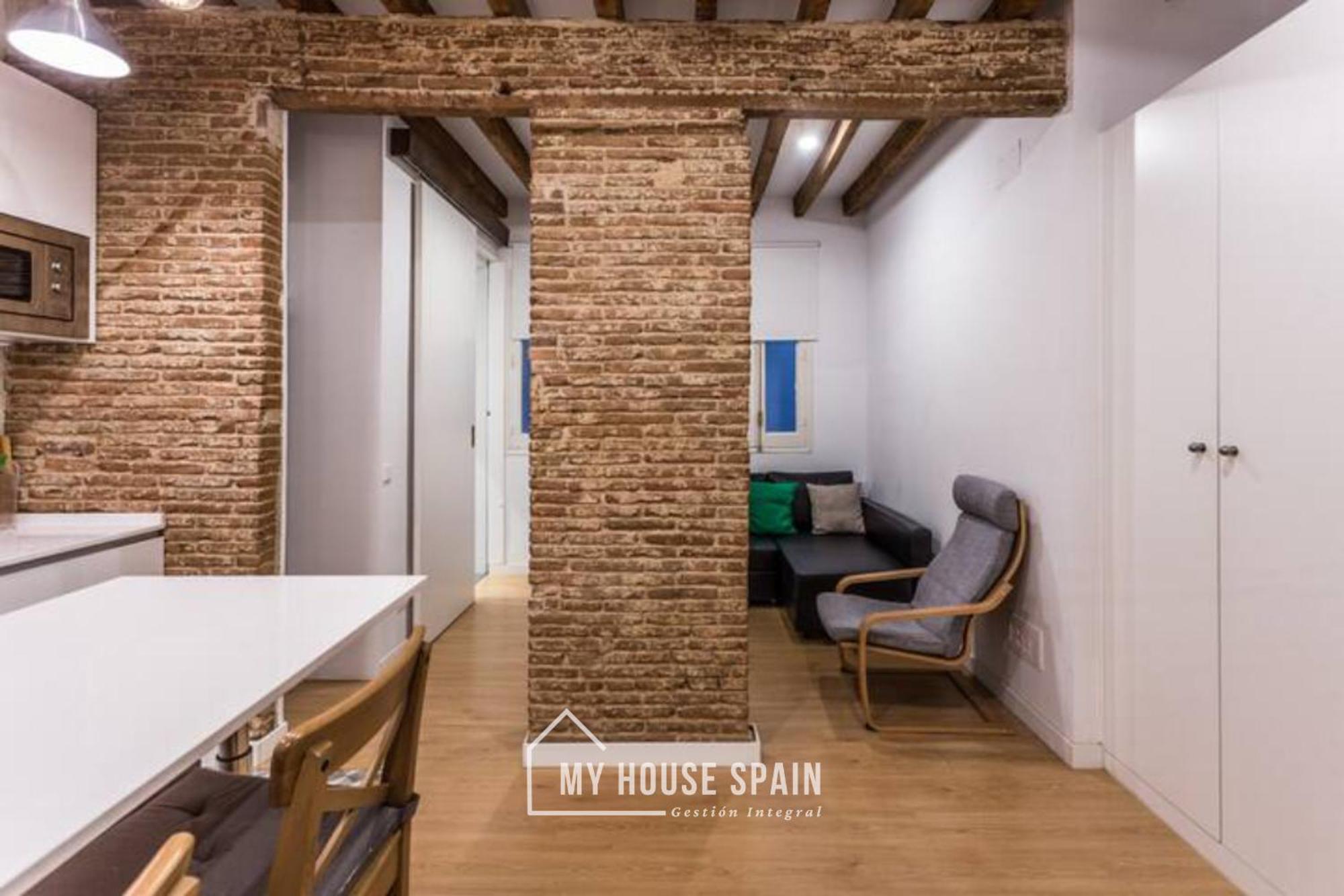 Myhousespain - Piso En La Latina 마드리드 외부 사진