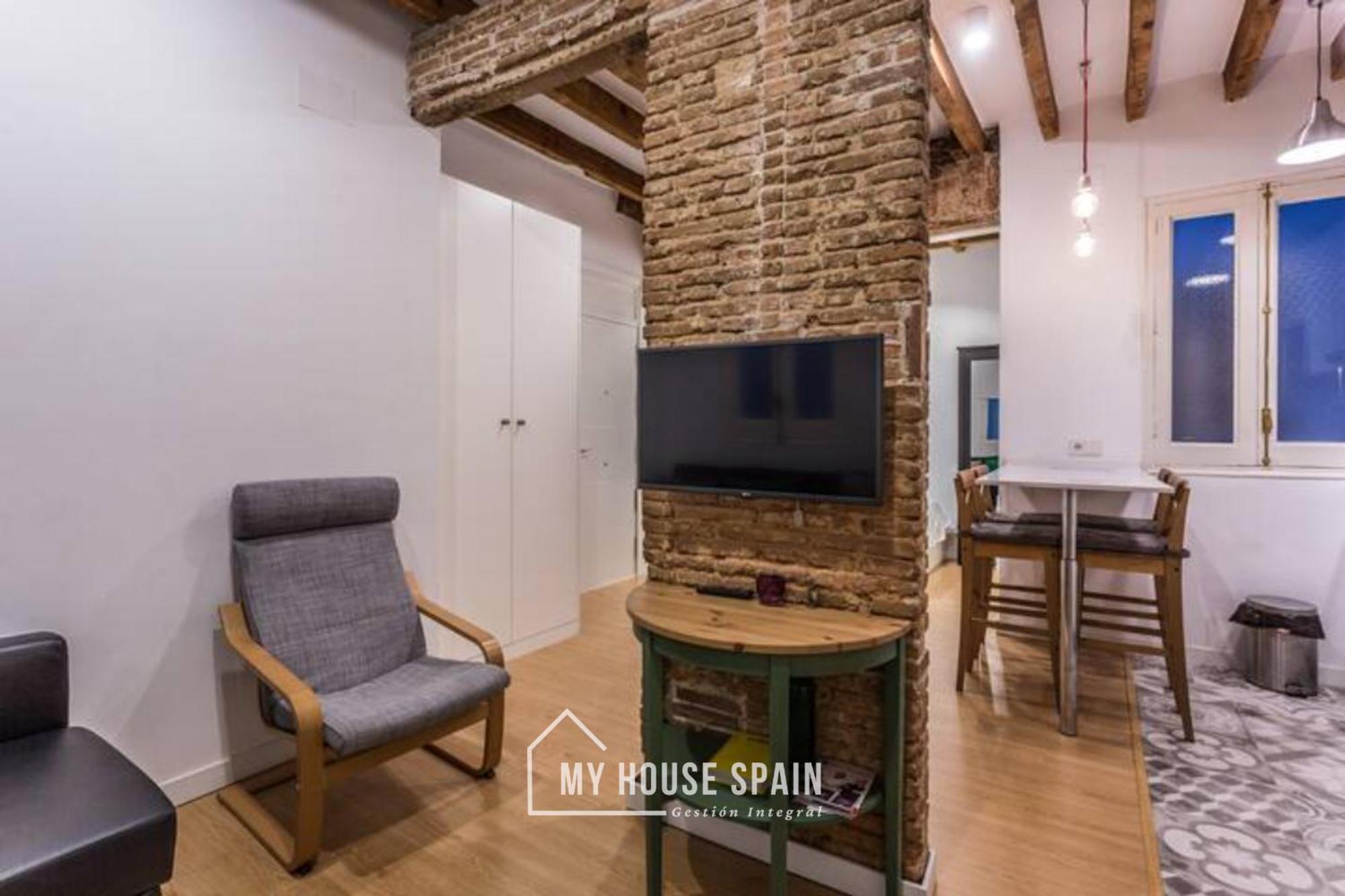 Myhousespain - Piso En La Latina 마드리드 외부 사진