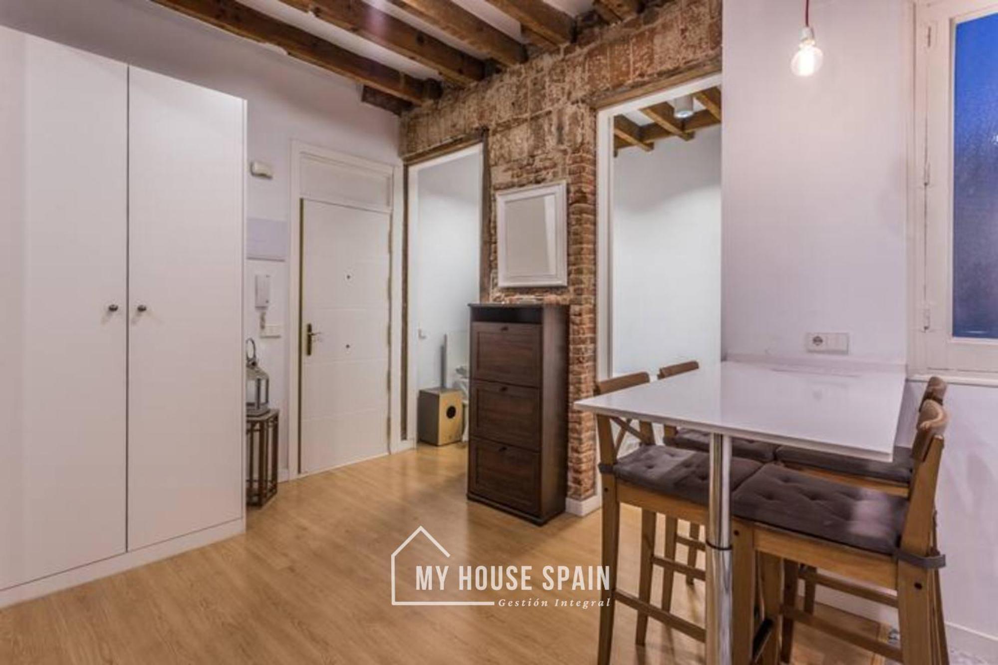 Myhousespain - Piso En La Latina 마드리드 외부 사진