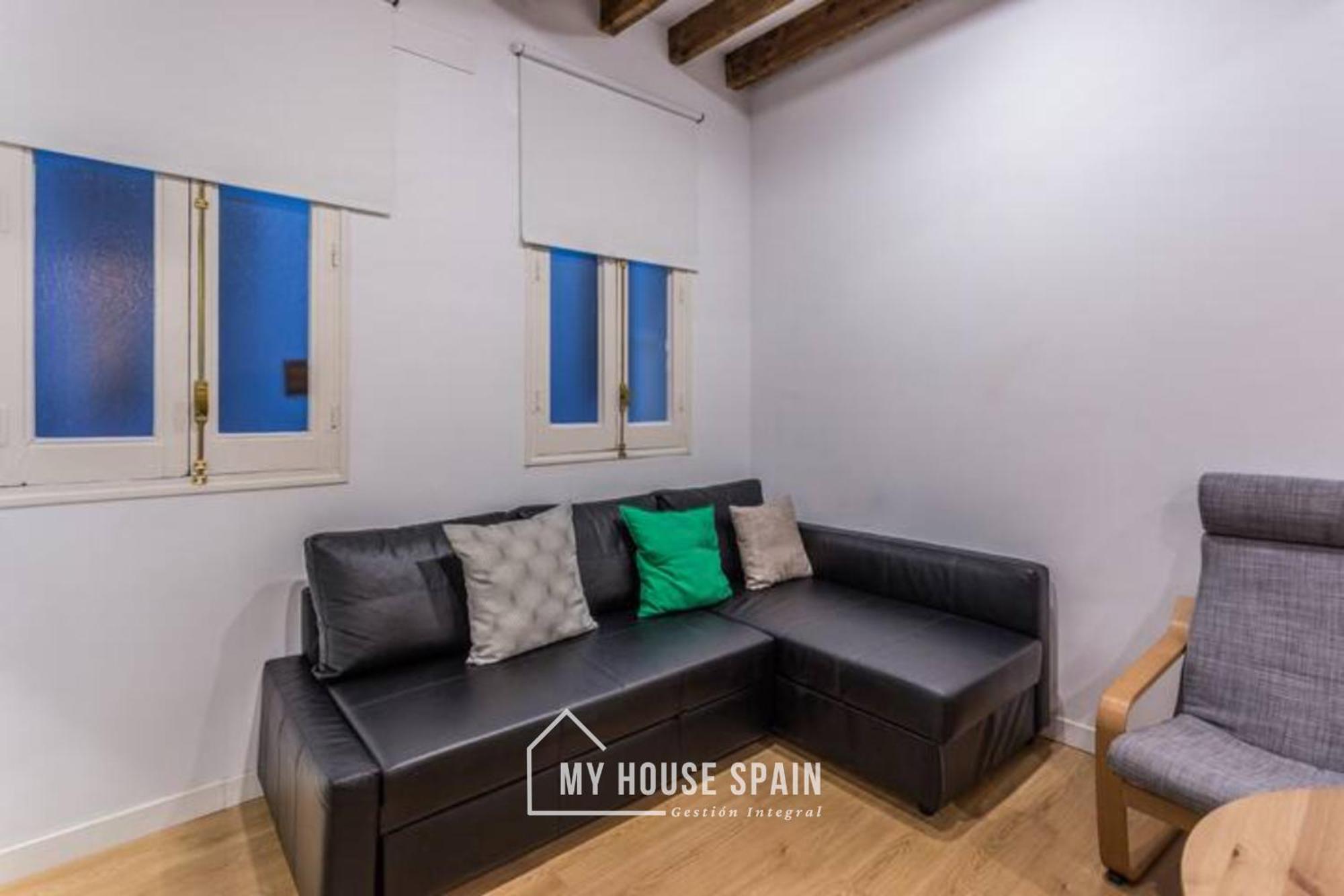 Myhousespain - Piso En La Latina 마드리드 외부 사진