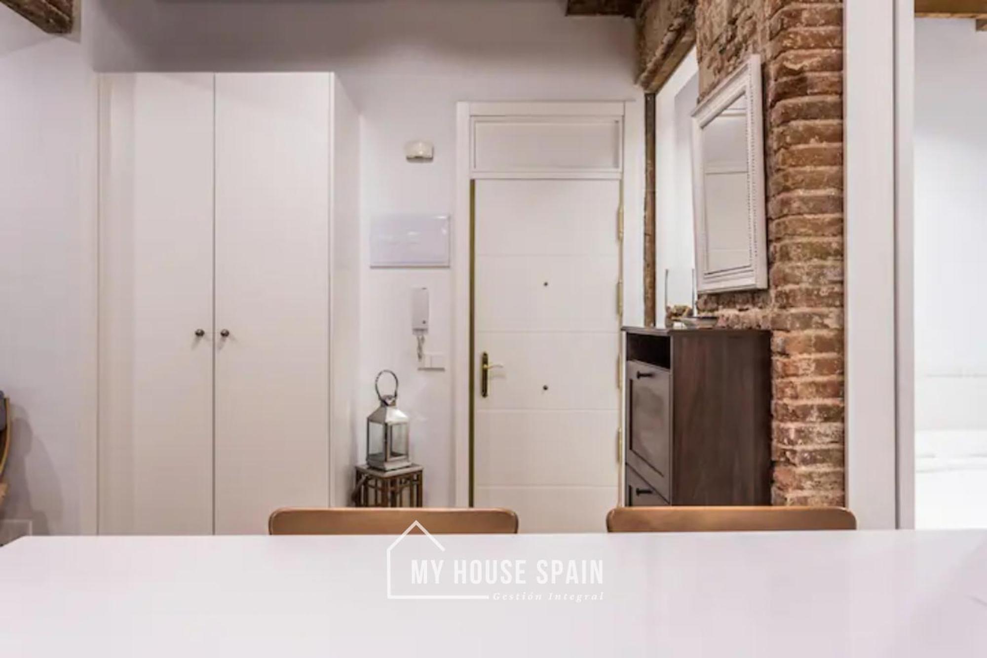 Myhousespain - Piso En La Latina 마드리드 외부 사진